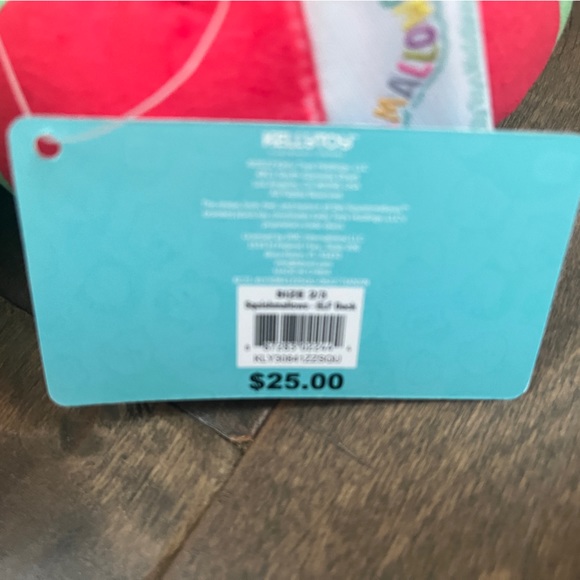 NWT Duck Elf Squishmallows Slippers - Picture 4 of 12